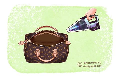 remove odor from louis vuitton bag|How to Remove Smell from Handbag: E.